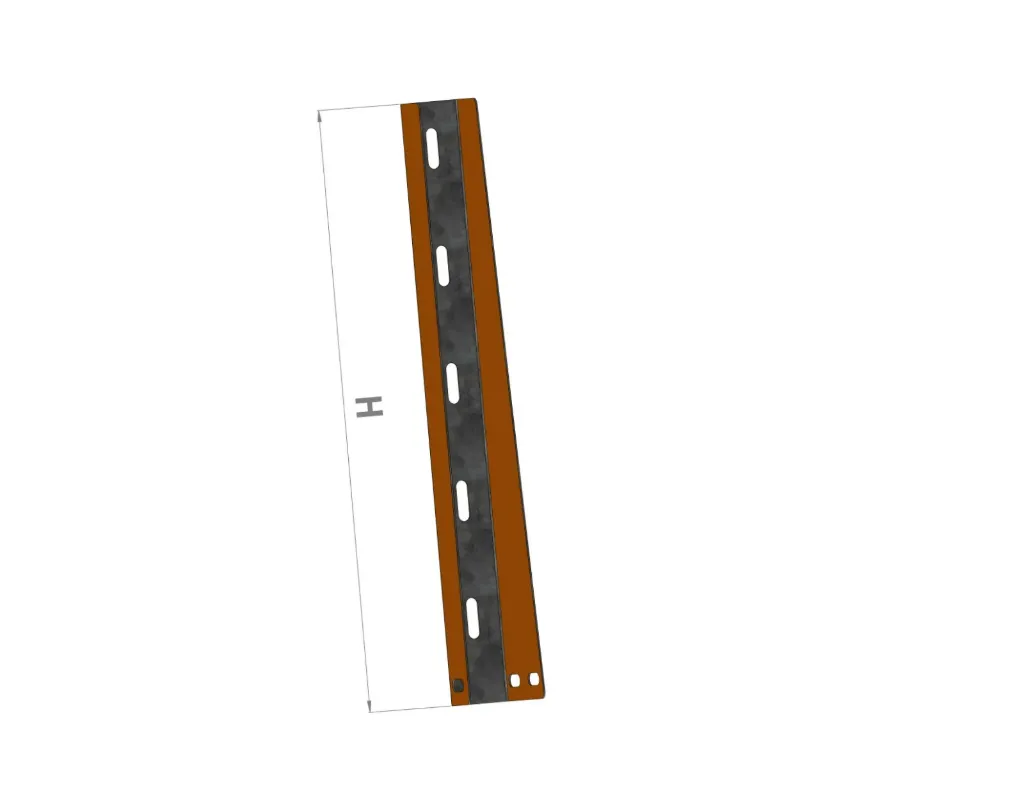 Bracket H30cm 1.2mm