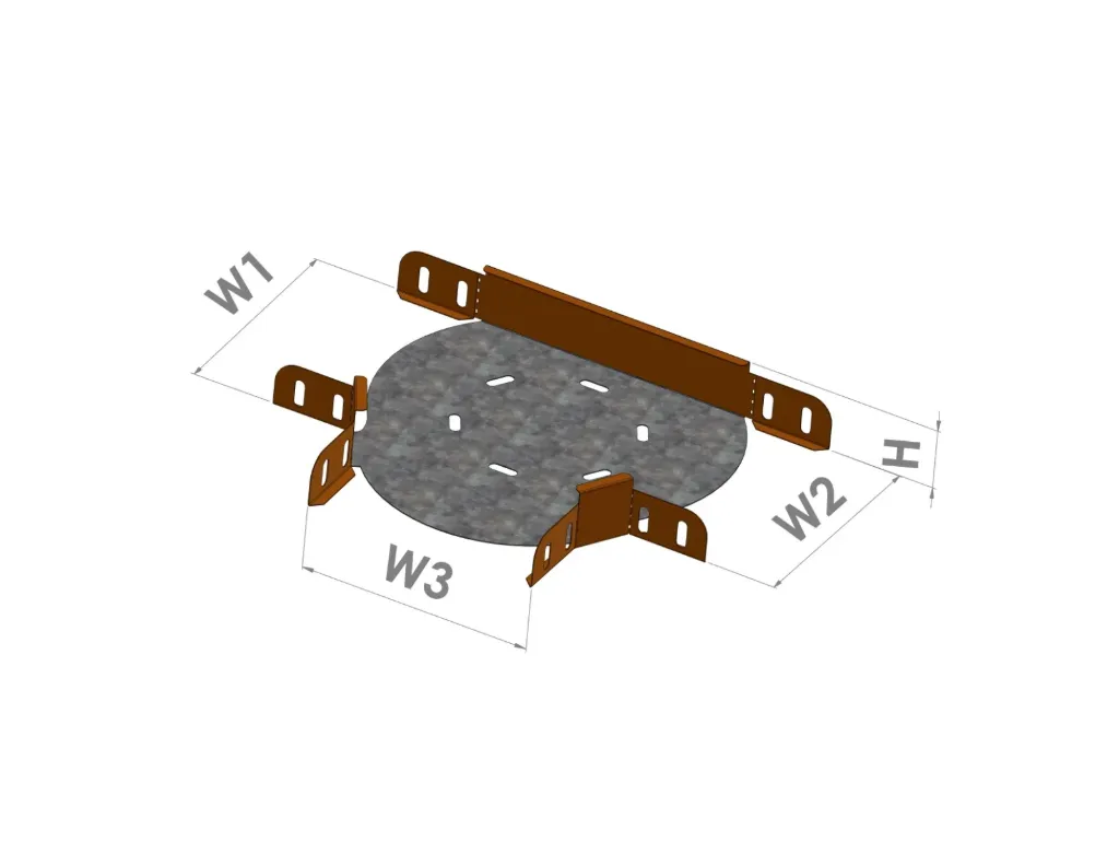 T shape W15cm*H5cm