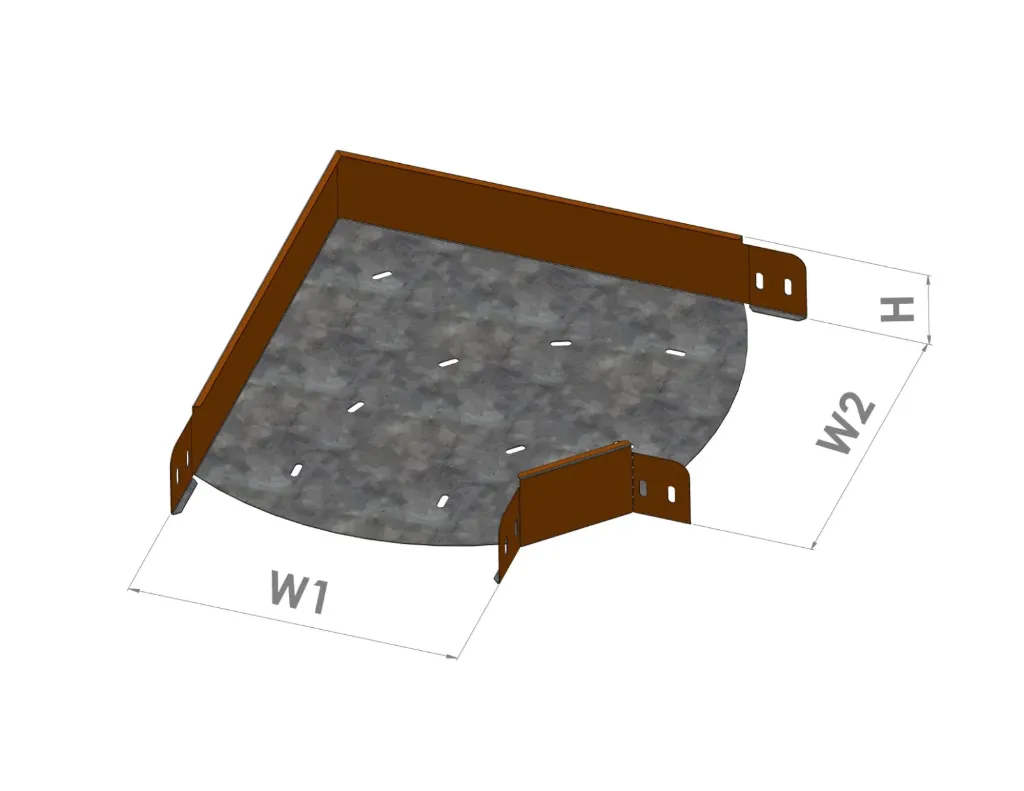 L Shape W40cm*H10cm