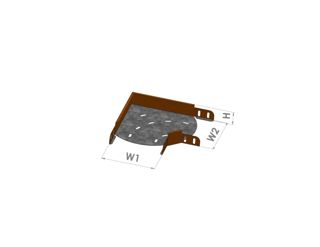 L Shape W5cm*H5cm