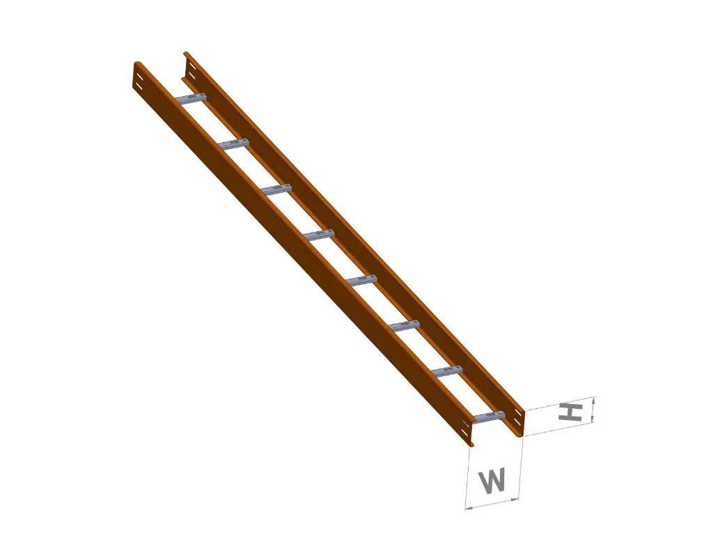 Cable Ladder W30*H7cm 2mm