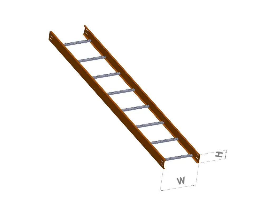 Cable Ladder W40*H5cm 2mm