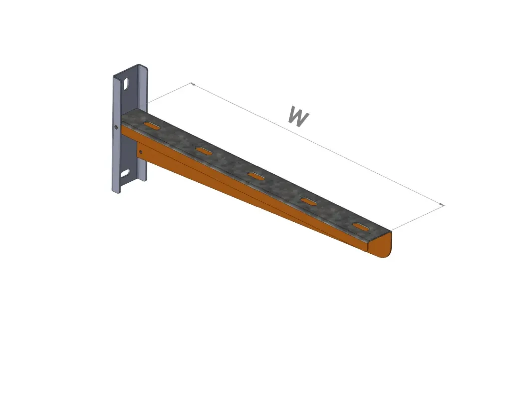 Wall Stand W40cm