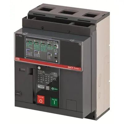 [1SDA070861R1] ACB MASTERPACT 3P 1600A FIXED E1.2B 42KA 