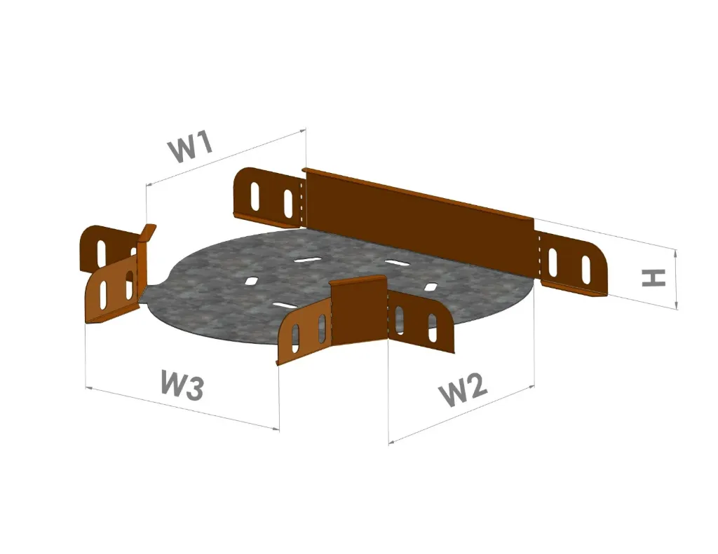 T shape w10cm*H5cm  1.5mm