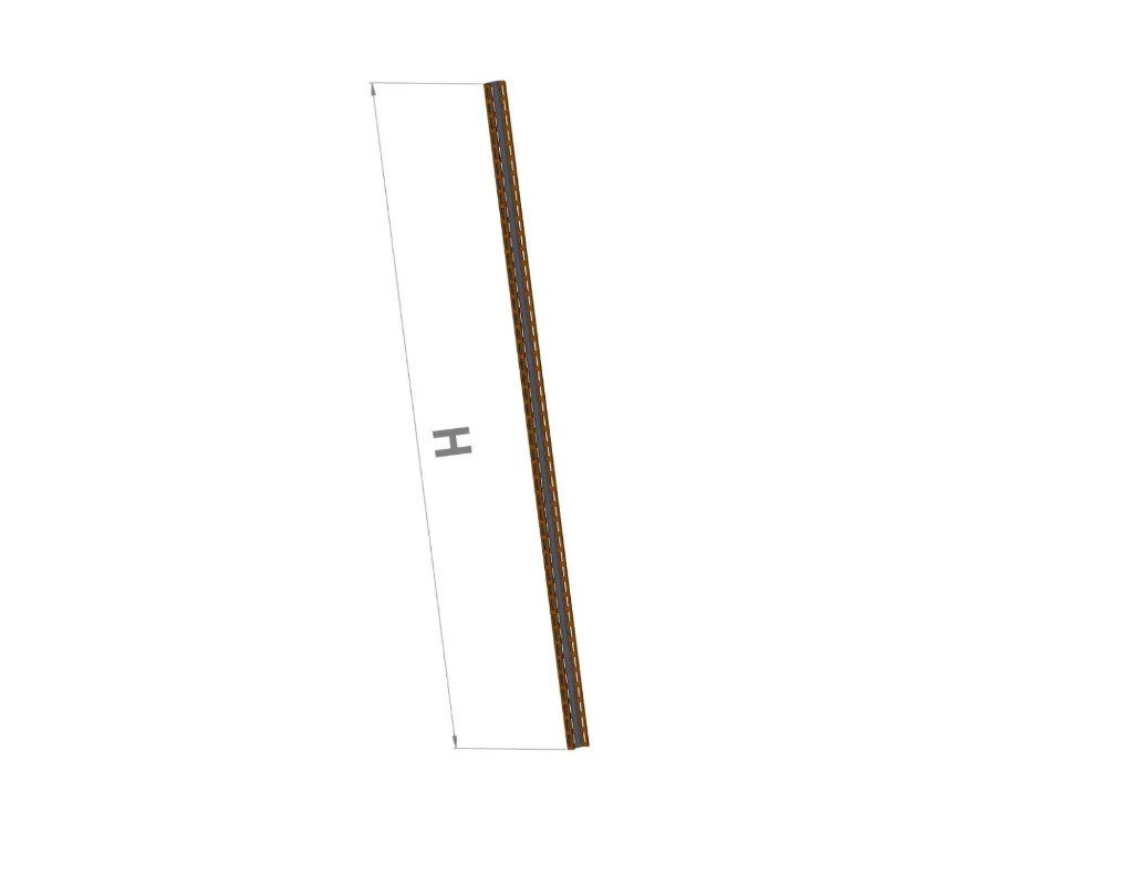 Profil L3meter 2mm