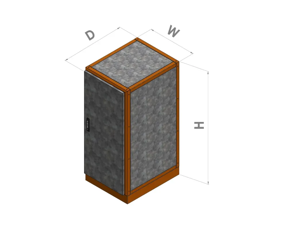 Micano Board H140*D40*W50cm