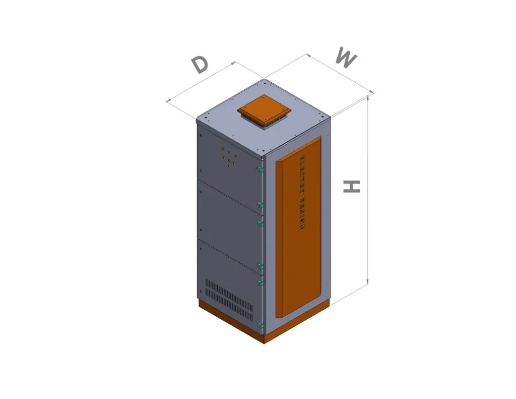 Sivacon Board H220*W70*D80cm