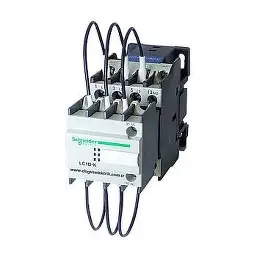 [LC1DMK11M7] Contactor Capacitor 3P 25kVAR 