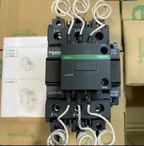 [LC1DWK12M7] Contactor Capacitor 3P 63kVAR 220 VAC