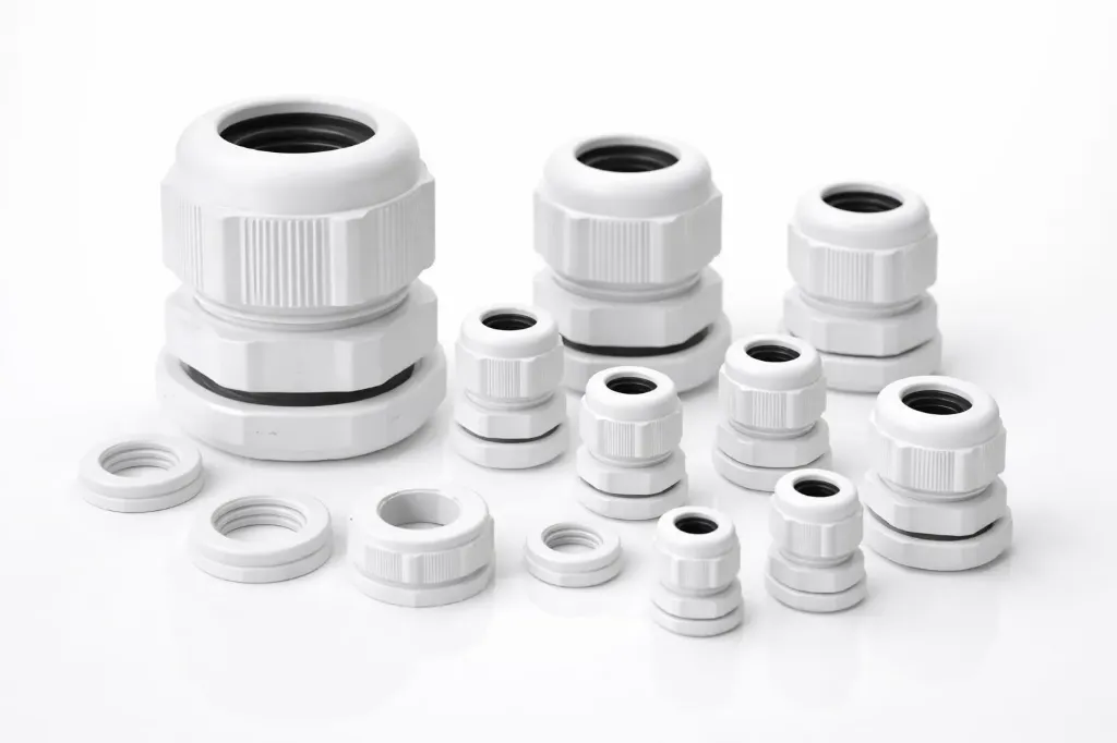 [PG42DOWE] Gland Plastic PG42