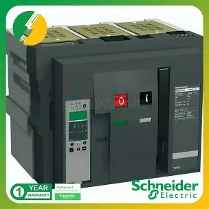 [NS16NX3 MOTORISE] MCCB 3P 1600A 50KA   MOTORISE